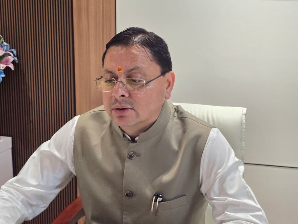 मसूरी गोलीकांड के शहीद आंदोलनकारियों को CM धामी ने किया नमन, बोले- बलिदान सदैव स्मरणीय रहेगा