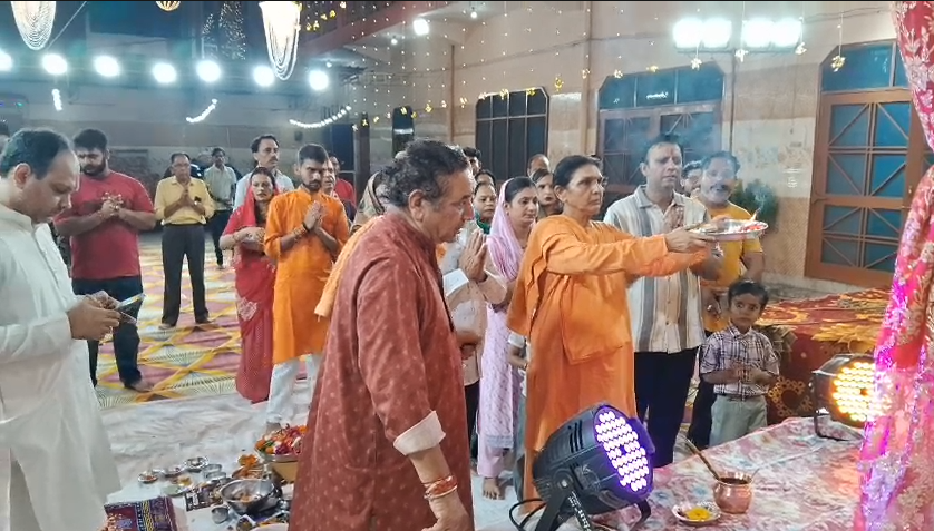 गणपति विसर्जन को लेकर संत का बड़ा बयान, बोले- उत्तर भारत में विसर्जन शास्त्रीय परंपरा नहीं
