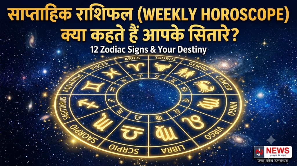 साप्ताहिक राशिफल 26 अक्टूबर से 1 नवंबर 2026: इन राशियों के लिए खुल सकते हैं तरक्की के रास्ते, जानें सभी 12 राशियों का हाल