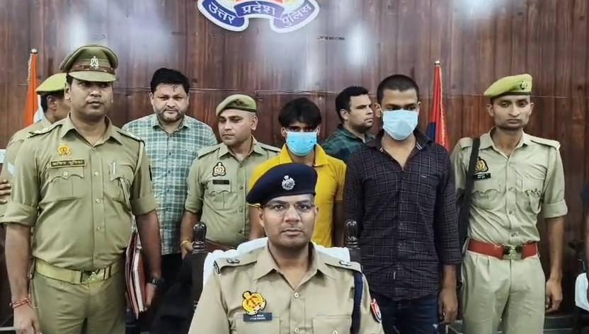 सहारनपुर में 4.16 करोड़ की स्मैक के साथ दो आरोपी गिरफ्तार, बरेली से लाई गई थी नशे की खेप