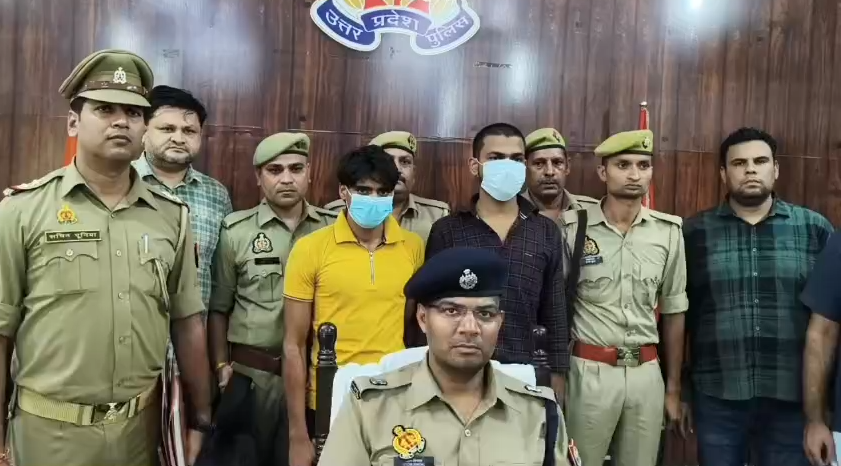 सहारनपुर में 4.16 करोड़ की स्मैक के साथ दो आरोपी गिरफ्तार, बरेली से लाई गई थी नशे की खेप