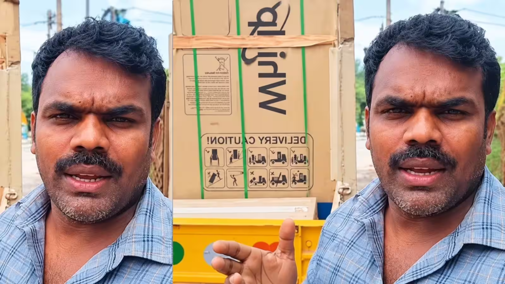 दिवाली पर मिठाई मांगना पड़ा भारी! इन्फ्लुएंसर के घर पहुंचने लगे TV, फ्रिज और AC के फर्जी ऑर्डर, परेशान होकर घर छोड़ने की आई नौबत