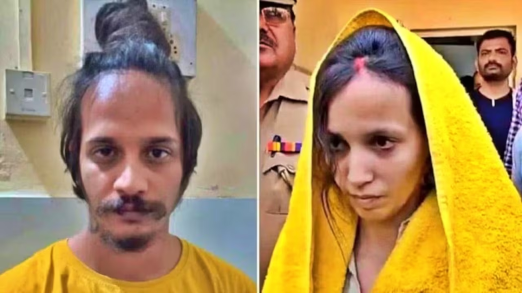 मेरठ नीला ड्रम हत्याकांड: सौरभ राजपूत की हत्या में मुस्कान और साहिल को मृत्युदंड