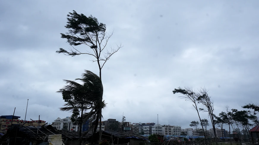 पंजाब-चंडीगढ़ में आंधी, बारिश और ओलावृष्टि का अलर्ट, किसानों की बढ़ी चिंता; जानें आगे कैसा रहेगा मौसम