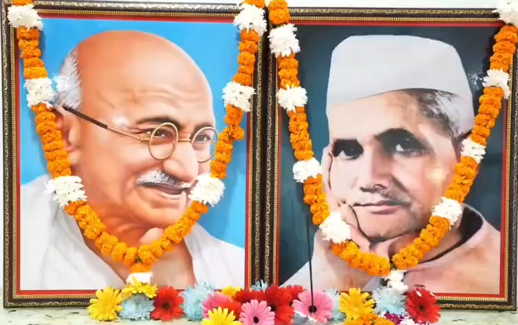 गांधी और शास्त्री जयंती पर CM धामी ने किया भावपूर्ण स्मरण, कहा- दोनों महापुरुषों के आदर्श सदैव रहेंगे प्रेरणास्रोत
