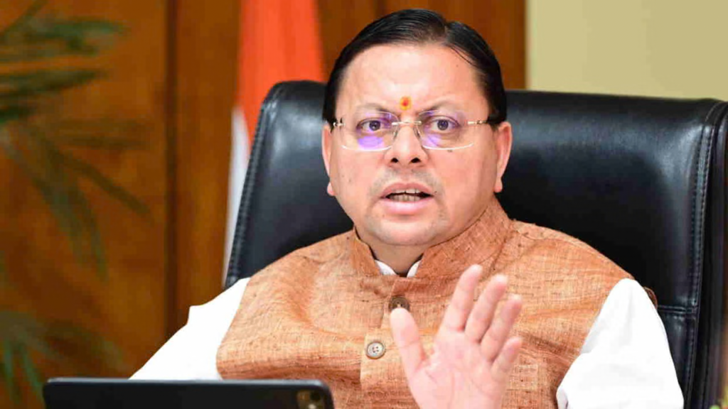 CM धामी का अखिलेश यादव पर तीखा पलटवार, मुलायम सिंह यादव के कार्यकाल के रामपुर तिराहा गोलीकांड की दिलाई याद
