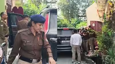एक्ट्रेस उर्मिला सानावर सहारनपुर से गिरफ्तार, सोशल मीडिया पर अभद्र टिप्पणी और 5 करोड़ की संपत्ति विवाद में कार्रवाई