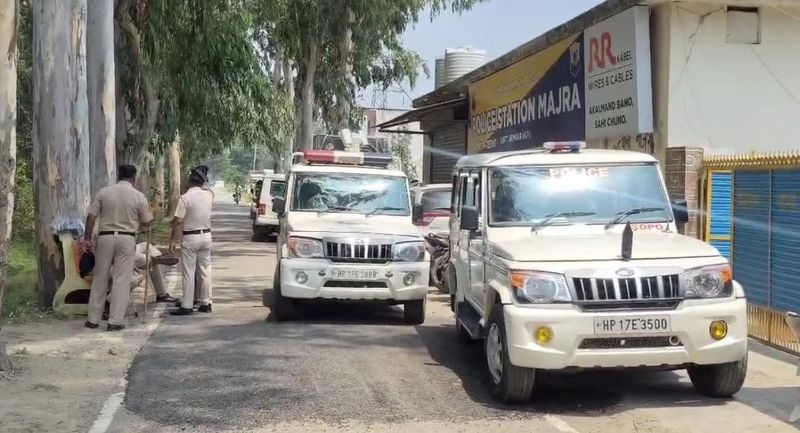 हिमाचल के नाहन में 29 अक्टूबर तक निषेधाज्ञा लागू, दो समुदायों के बीच झड़प में 14 लोग घायल