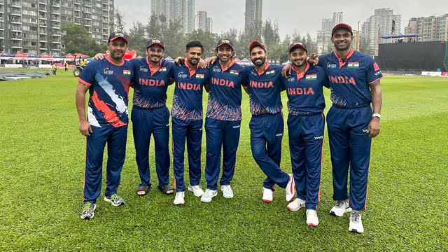 IND vs PAK: हांगकांग सिक्सेस में पाकिस्तान ने भारत को चटाई धूल, 4 विकेट से दर्ज की धमाकेदार जीत; राणा और क्रुणाल का प्रदर्शन निराशाजनक