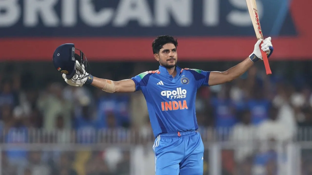 शुभमन गिल ने रचा इतिहास, वनडे में सबसे तेज दोहरा शतक जड़कर ईशान किशन का रिकॉर्ड तोड़ा