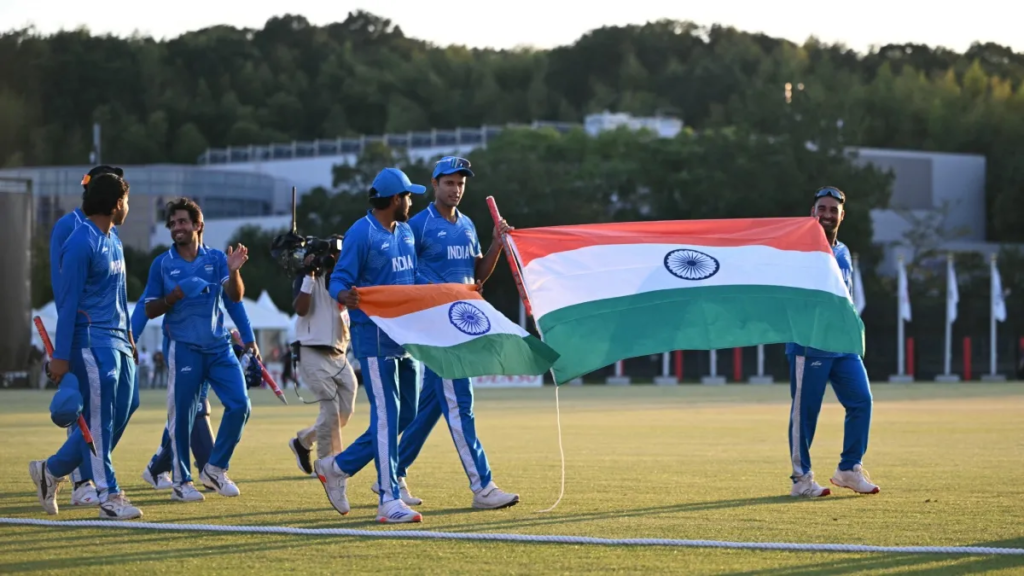 एशियन गेम्स में भारत का शानदार प्रदर्शन, पाकिस्तान को हराकर क्रिकेट में जीता गोल्ड