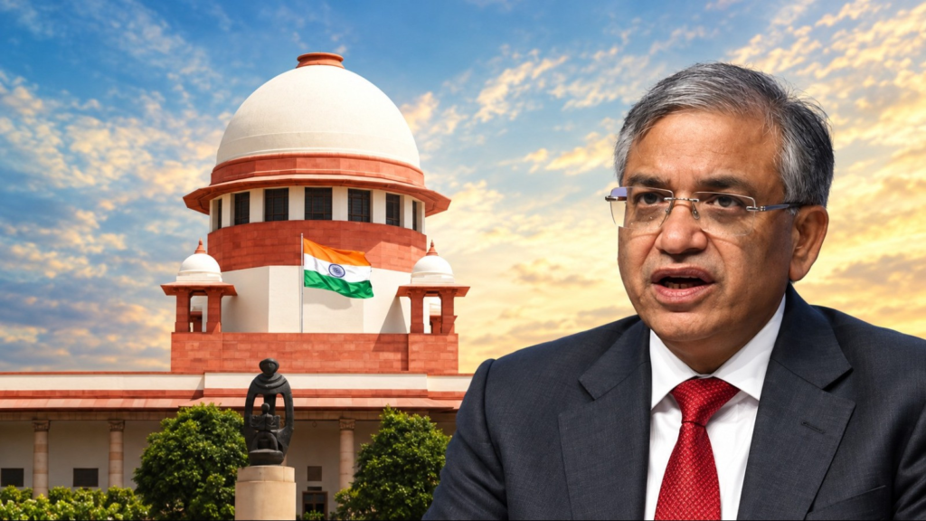 CEC ज्ञानेश कुमार को सुप्रीम कोर्ट से फिलहाल राहत, निलंबन की मांग पर अंतरिम आदेश से इनकार