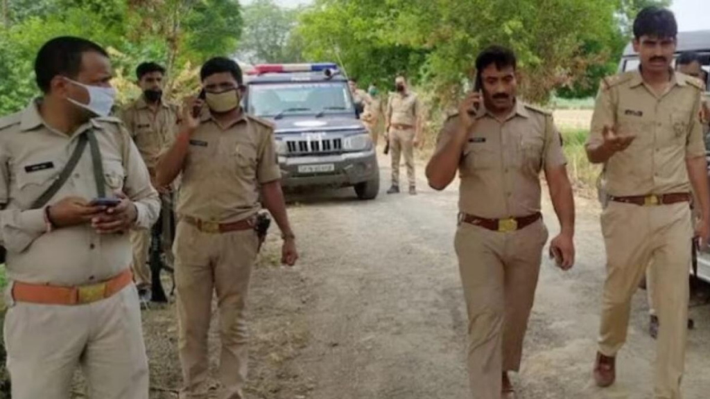 यूपी में अपराध पर बड़ा एक्शन: उमेश पाल हत्याकांड का इनामी प्रयागराज पहुंचा, लखनऊ डबल मर्डर और हथियार गैंग पर STF की कार्रवाई
