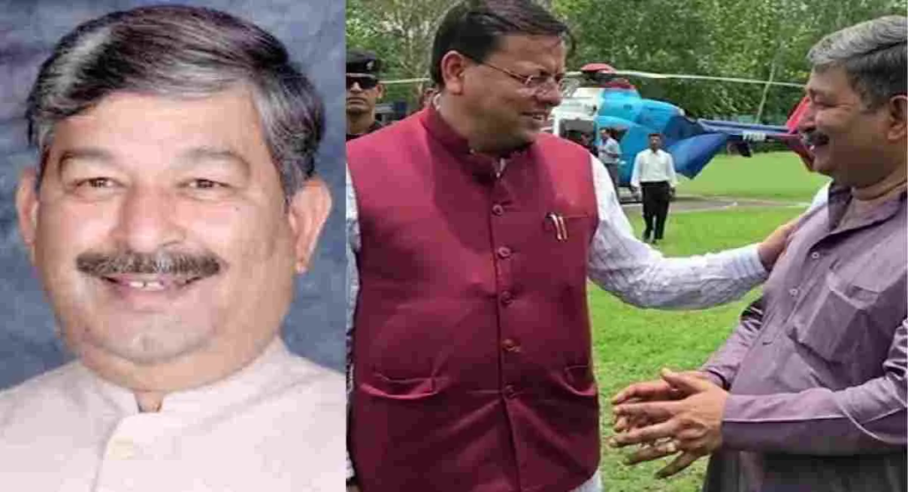 उत्तराखंड राज्यसभा: 24 दावेदारों पर मंथन के बाद दिनेश आर्य के नाम पर लगी मुहर, जानें पूरा सफर