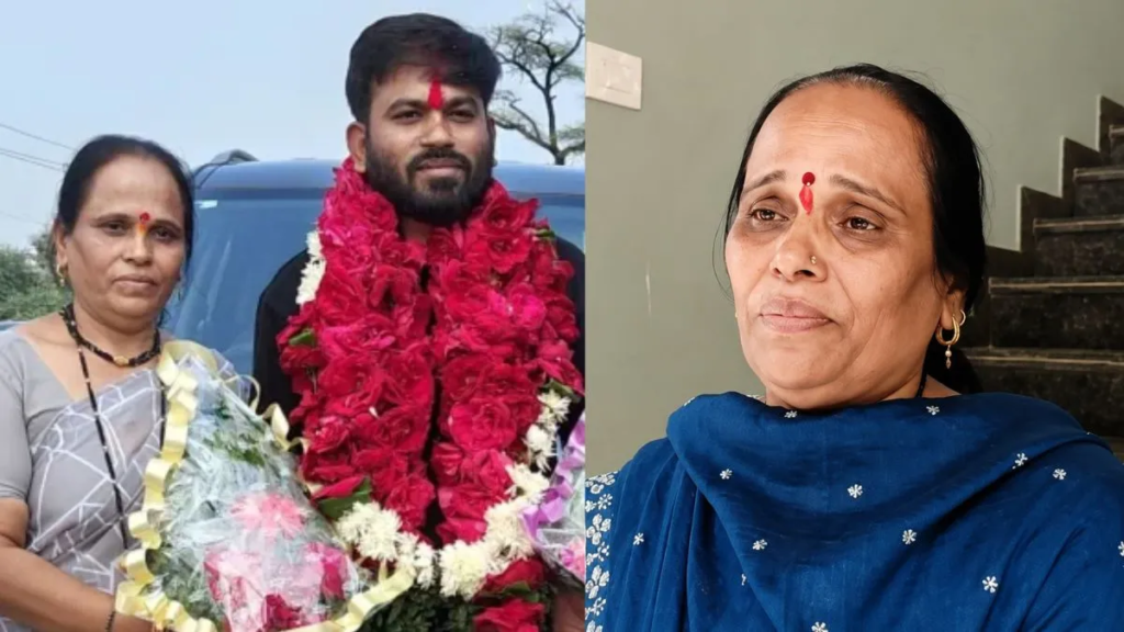 CJP प्रदर्शन के बीच अभिजीत दीपके की दादी का निधन, परिवार में पसरा मातम; क्या मुंबई लौटेंगे?